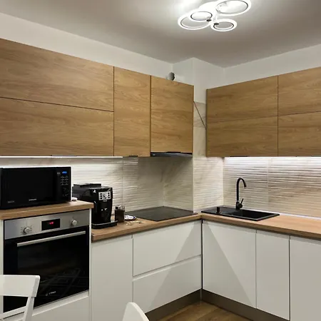 Apartament Bella