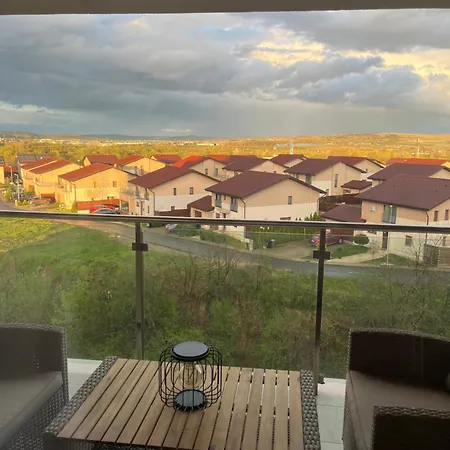 Apartament Bella Kluż-Napoka